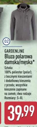 bluza polarowa