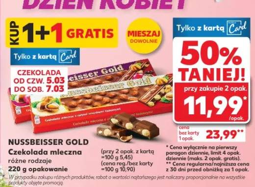 Czekolada mleczna różne rodzaje