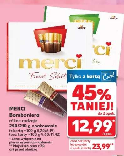 Bombonierka Finest Selection