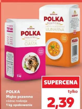 Mąka pszenna różne rodzaje