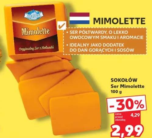 Ser Mimolette