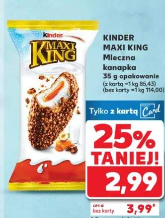Mleczna kanapka