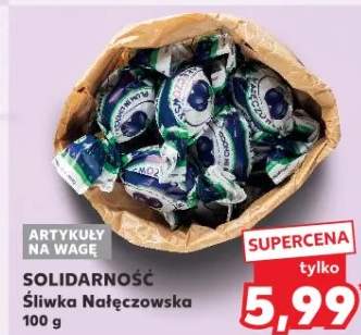 Śliwka Nałęczowska