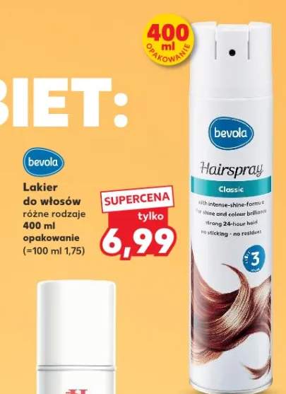 Lakier do włosów różne rodzaje