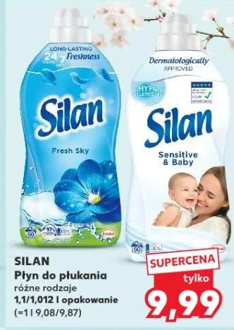 Płyn do płukania różne rodzaje