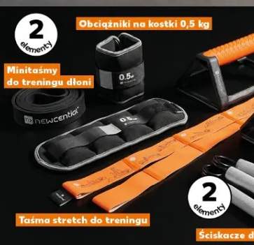 akcesoria fitness