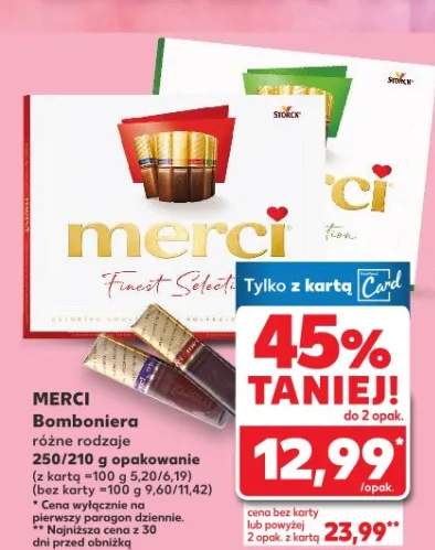 Bombonierka Finest Selection