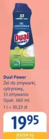 żel do zmywarki