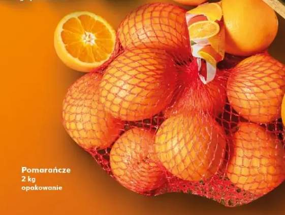 Pomarańcze