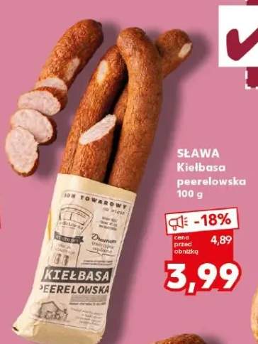 Kiełbasa peerelowska