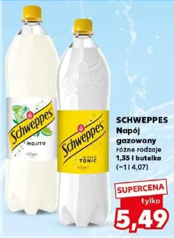 Napój gazowany różne rodzaje