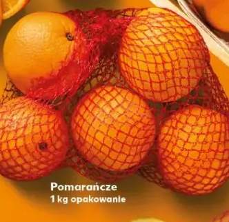 Pomarańcze