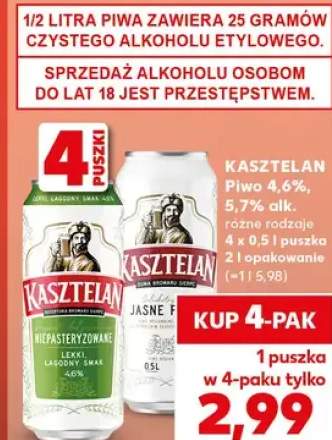 Piwo różne rodzaje