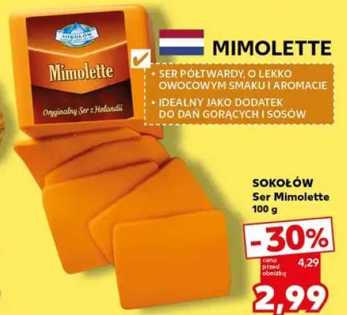 Ser Mimolette