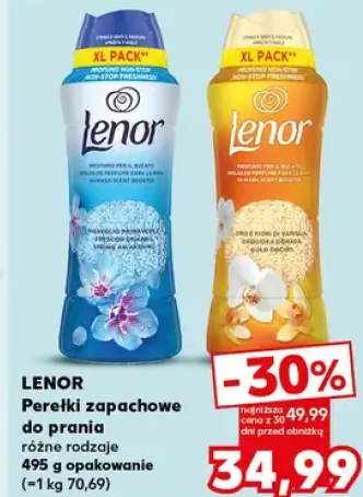 Perełki zapachowe do prania różne rodzaje