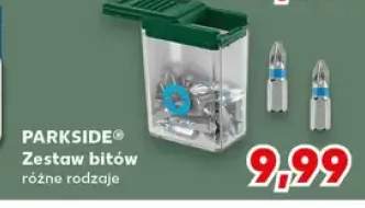 Zestaw bitów różne rodzaje