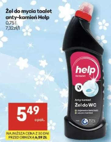 żel do wc