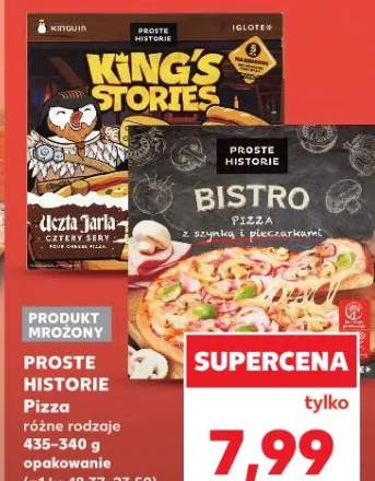 Pizza różne rodzaje