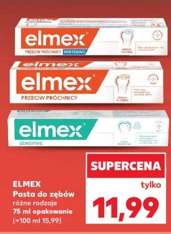 Pasta do zębów różne rodzaje