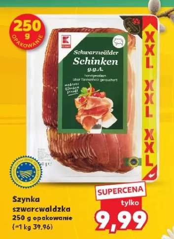 Szynka szwarcwaldzka