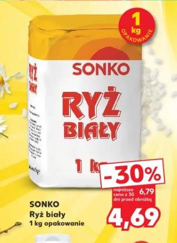 Ryż biały