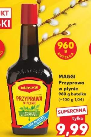 Przyprawa w płynie