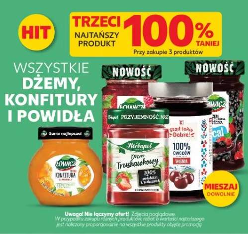 Dżem truskawkowy