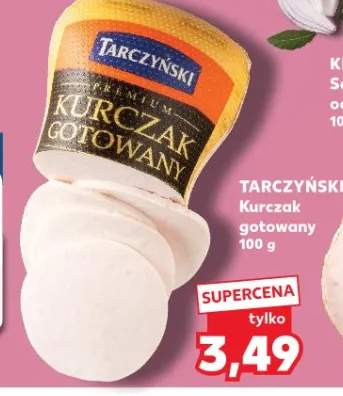 Kurczak gotowany Tarczyński