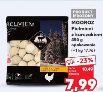 Pielmieni z kurczakiem