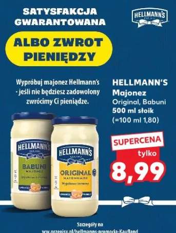 Majonez Original, Babuni