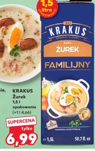 Żurek familijny