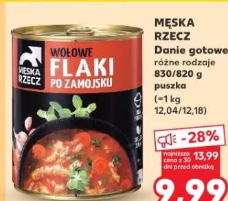 Żaki po zamosku danie gotowe różne rodzaje puszka