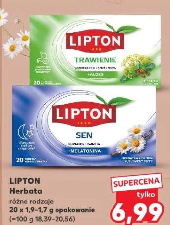 Herbata różne rodzaje