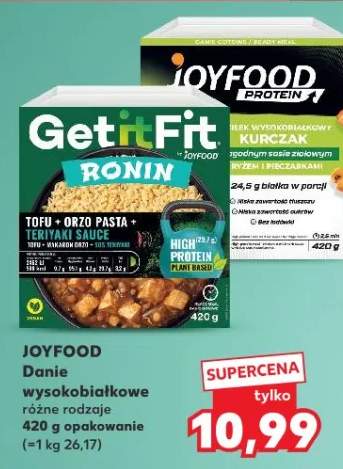 Danie wysokobiałkowe różne rodzaje