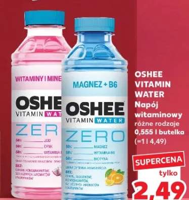 Napój witaminowy różne rodzaje