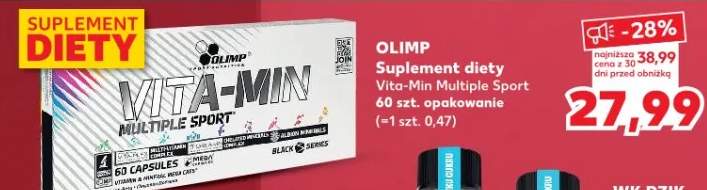 Suplement diety Vita-Min Multiple Sport