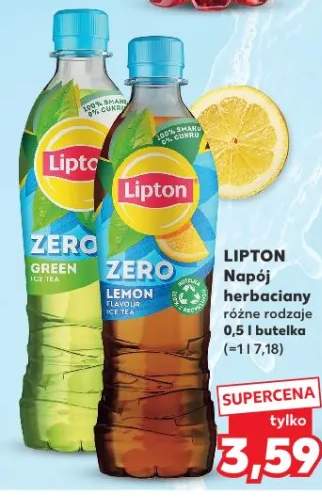 Napój herbaciany różne rodzaje