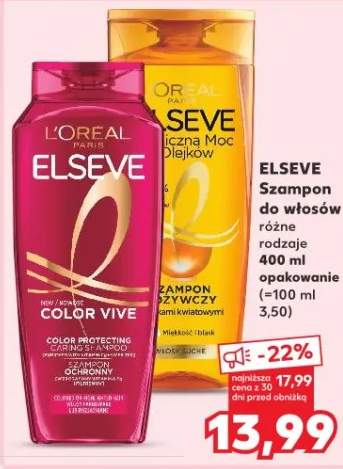 Szampon do włosów odżywczy