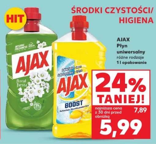 Płyn uniwersalny Boost