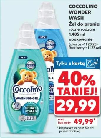 Żel do prania Wonder Wash