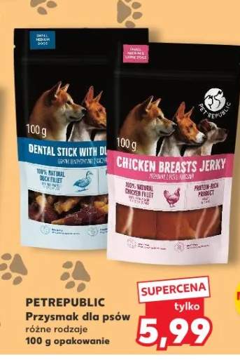 Przysmak dla psów różne rodzaje