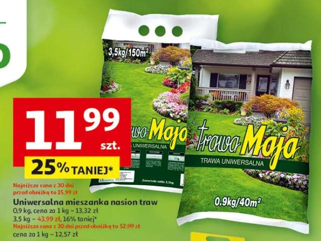 trawa uniwersalna