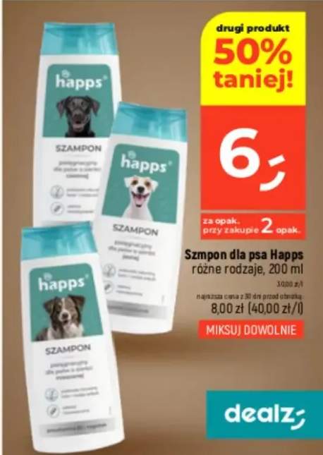 szampon dla psów