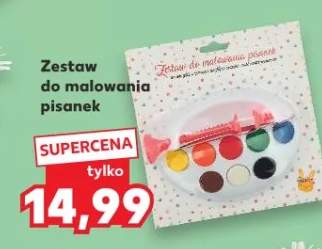 Zestaw do malowania pisanek