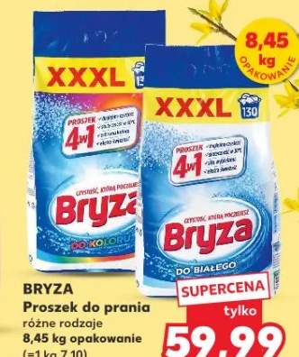 Proszek do prania różne rodzaje