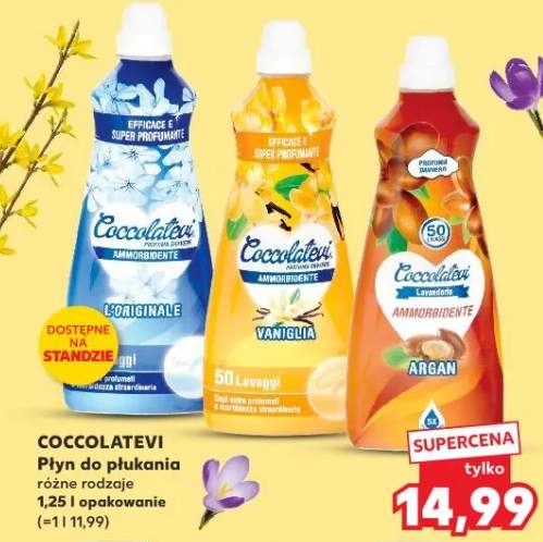 Płyn do płukania różne rodzaje