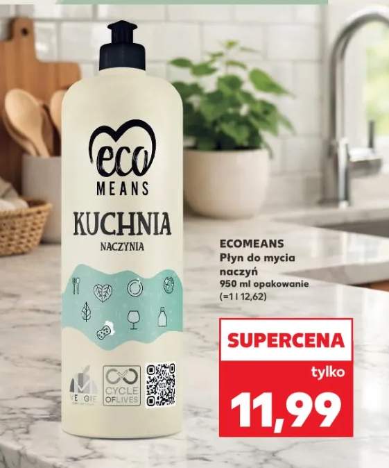 Płyn do mycia naczyń