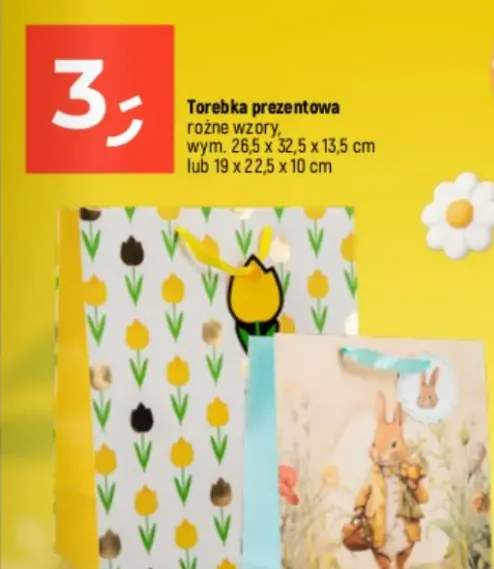 torebka prezentowa