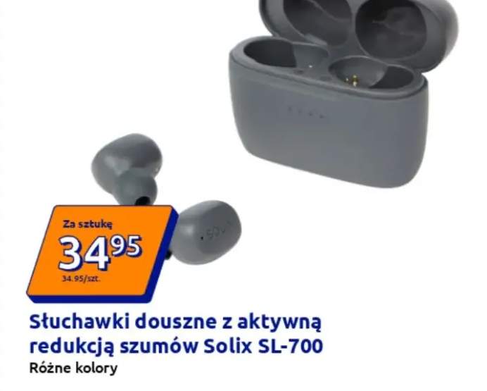słuchawki douszne