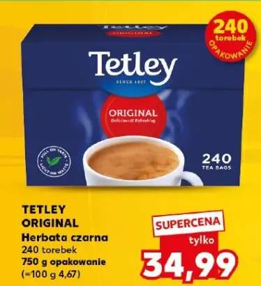 Herbata czarna Original